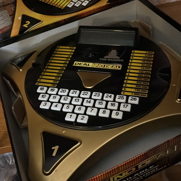 😄Deal or No Deal electronic game - Picture 4 of 4